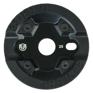 Federal Impact Guard BMX Kettenblatt | Black