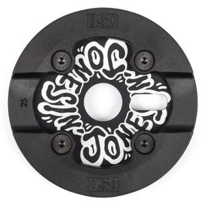 BSD Jonesin V2 BMX Kettenblatt | Black