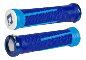 ODI AG-1 Griffe Lock-On | Light Blue