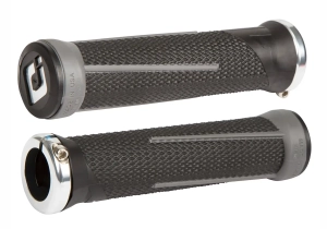ODI AG-1 Griffe Lock-On | Black Graphite