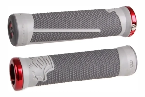 ODI AG-2 Griffe Lock-On | Grey Graphite