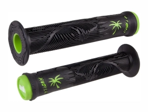 ODI Hucker Signature FL Griffe 160mm | Black Green