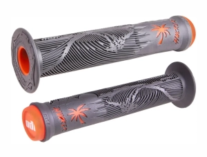 ODI Hucker Signature FL Griffe 160mm | Black Orange