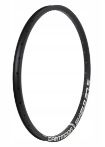 Dartmoor Shield 27.5" MTB Felge | Black Silver