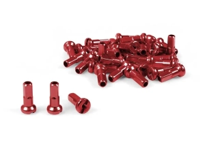 Dartmoor MTB Nippel für Speiche 38 Stück | Red