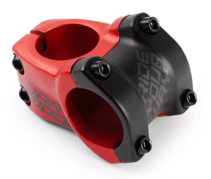 Dartmoor Viper Vorbau MTB 31,8mm | Red