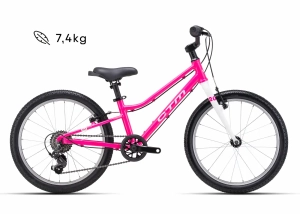 CTM Sly 20" Kinderfahrrad | Pink