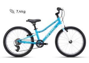 CTM Sly 20" Kinderfahrrad | Blau