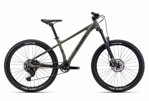 CTM Zephyr Comp Junior 26" MTB Mountainbike | Matt Ground Green