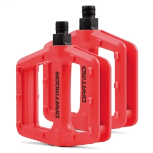 Dartmoor Candy Pedale | Red