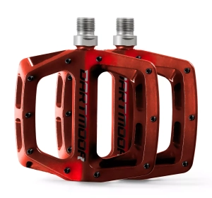Dartmoor Vibe Pro Pedale | Red Devil