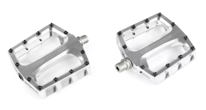 Dartmoor Thunder Pedale | Mirror Silver