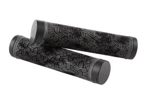 Dartmoor Icon MTB Griffe Lock-On | Grey Black