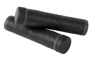 Dartmoor Maze MTB Griffe Lock-On | Black