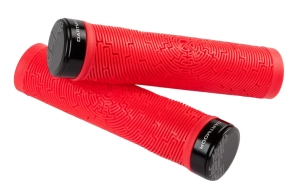 Dartmoor Maze MTB Griffe Lock-On | Red