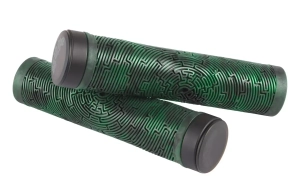 Dartmoor Maze MTB Griffe Lock-On | Scout Green