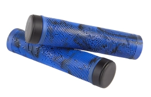 Dartmoor Maze MTB Griffe Lock-On | Space Blue