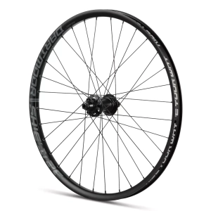 Dartmoor Shield Singlespeed 26" Hinterrad MTB Dirt | Black