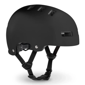 Bluegrass Superbold Skate Helm | Matt Black
