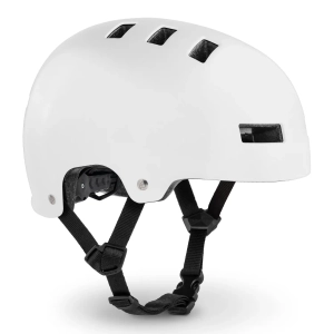 Bluegrass Superbold Skate Helm | Matt White