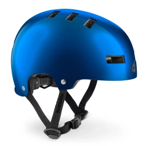 Bluegrass Superbold Skate Helm | Gloss Blue