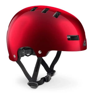 Bluegrass Superbold Skate Helm | Gloss Red