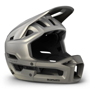 Bluegrass Vanguard Fullface Helm | Solar Gray