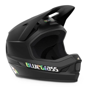 Bluegrass Legit Fullface Helm | Black