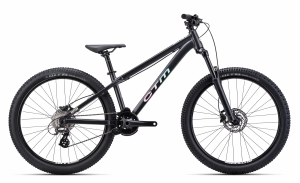 CTM Raptor MTB Street Fahrrad | Antracite