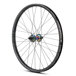 Dartmoor Shield Singlespeed 26" Hinterrad MTB Dirt | Black Petrol