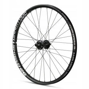 Dartmoor Shield 26" Vorderrad MTB Dirt | Black Silver