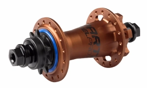 Dartmoor Reel Pro V2 Singlespeed Hinterradnabe MTB | Choco