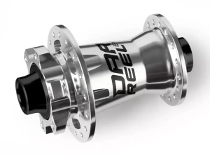 Dartmoor Reel Expert Boost Vorderradnaben MTB | Mirror Silver