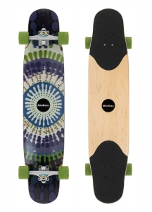 Mindless Tula Dancer Longboard | 40" Black