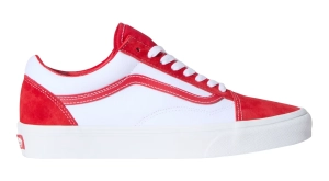 Vans Old Skool Schuhe | Red White