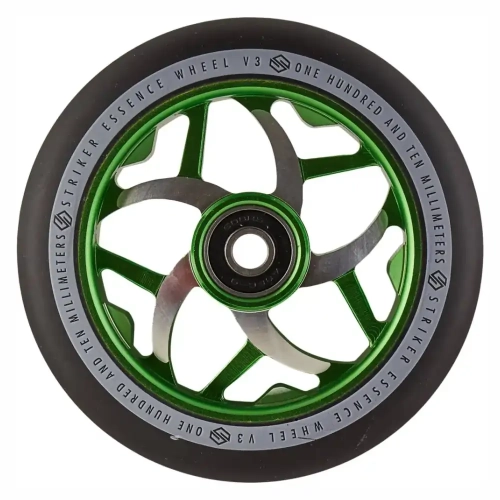 striker-essence-v3-110mm-kolko-hulajnogi-wyczynowej-rolle-stunt-scooter-wheel-black-green.webp