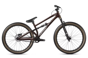 Dartmoor Shine Pro 26" MTB Dirt Slope Bike Rad | Dark Chocolate