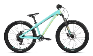 Dartmoor Hornet Junior 24" MTB Fahrrad für Kinder | Mint Banana