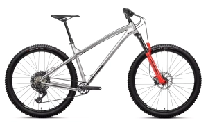 Dartmoor Primal Pro 29" MTB Fahrrad | Silver Brushed