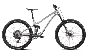 Dartmoor Rocbird Enduro Evo 29" MTB Rad | Silver Brushed