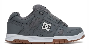 DC Shoes Stag Skate Schuhe | Grey Gum