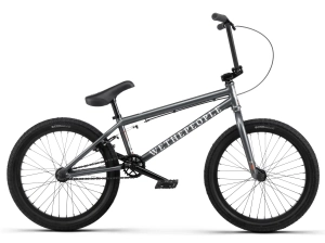 WTP WeThePeople Thrillseeker M 20" BMX Rad | Gun Metal