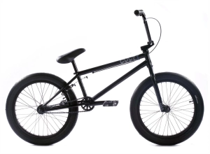 Cult Access 20" BMX Rad 2026 | All Black
