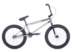 Cult Access 20" BMX Rad 2026 | Raw