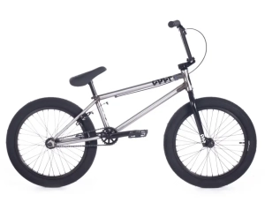 Cult Gateway 20" BMX Rad 2026 | Raw