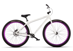 Radio Legion 29" Urban Wheelie Rad | Matt White