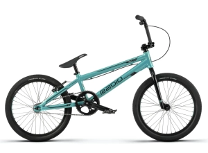 Radio Cobalt Pro 20" BMX Racing Rad | Metallic Green