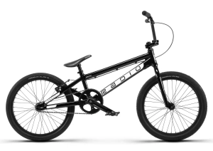 Radio Cobalt Pro 20" BMX Racing Rad | Black White