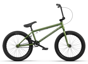 WTP WeThePeople CRS 20" BMX Rad | Dark Goblin
