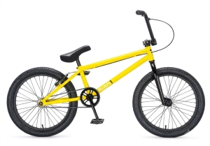 Mafiabikes Kush1 20" BMX Rad | Gelb